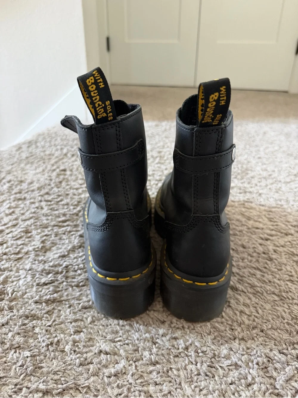 Dr. Martens hardly worn